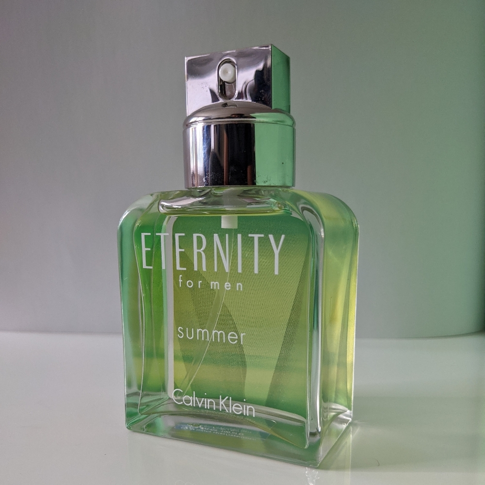 Calvin Klein - Eternity for Men